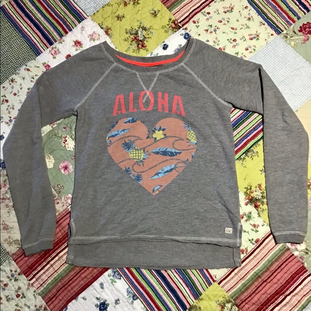 Billabong Aloha Sweatshirt